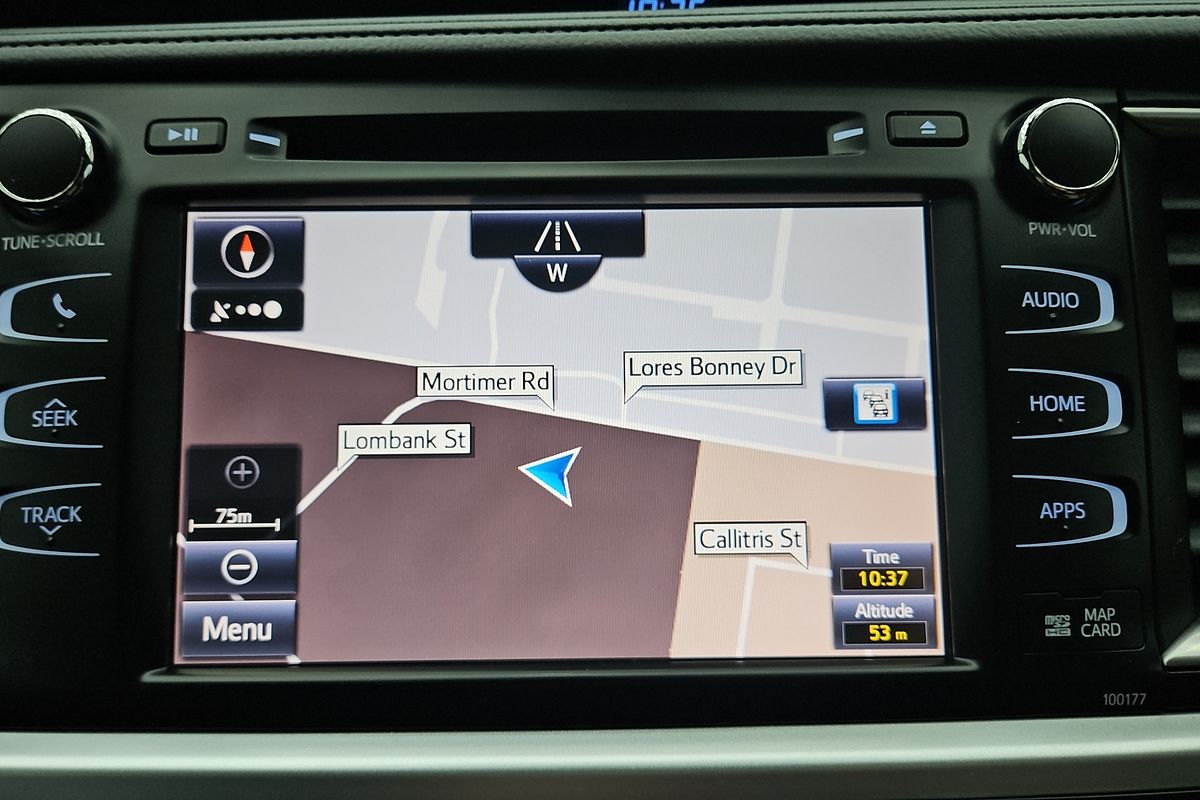 2019 Toyota Kluger Grande GSU55R