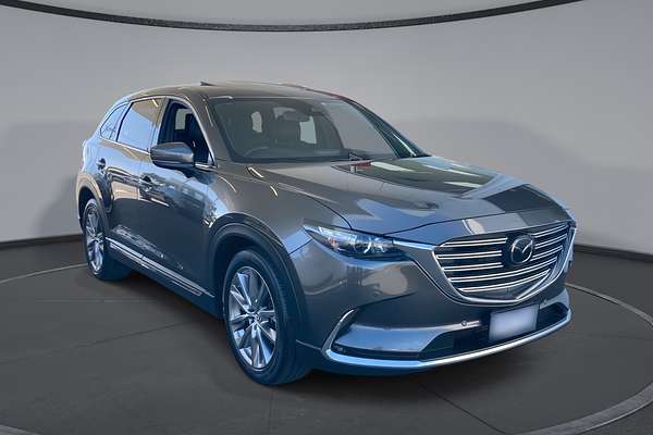 2019 Mazda CX-9 GT TC