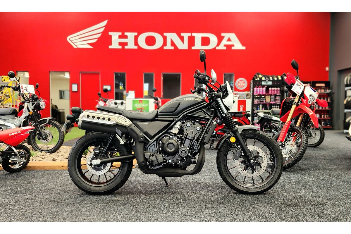 2023 Honda CL500 SCRAMBLER