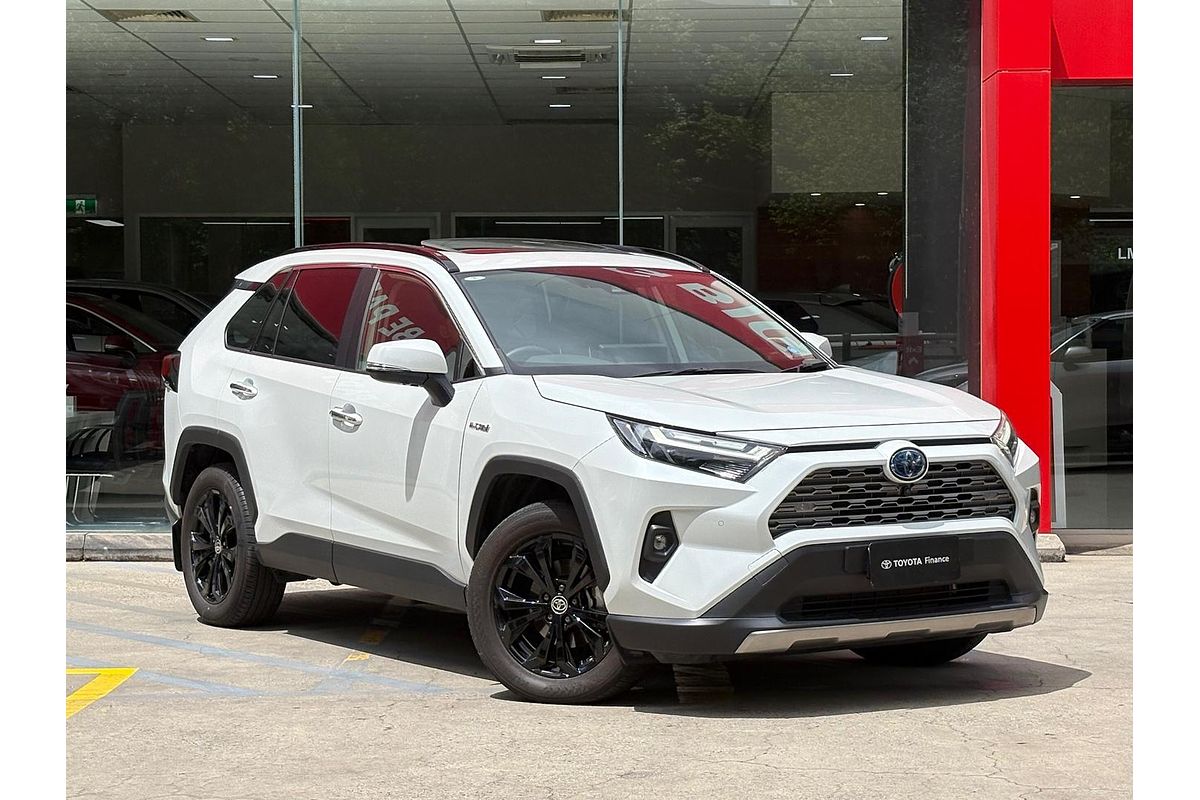 2024 Toyota RAV4 Cruiser AXAH52R