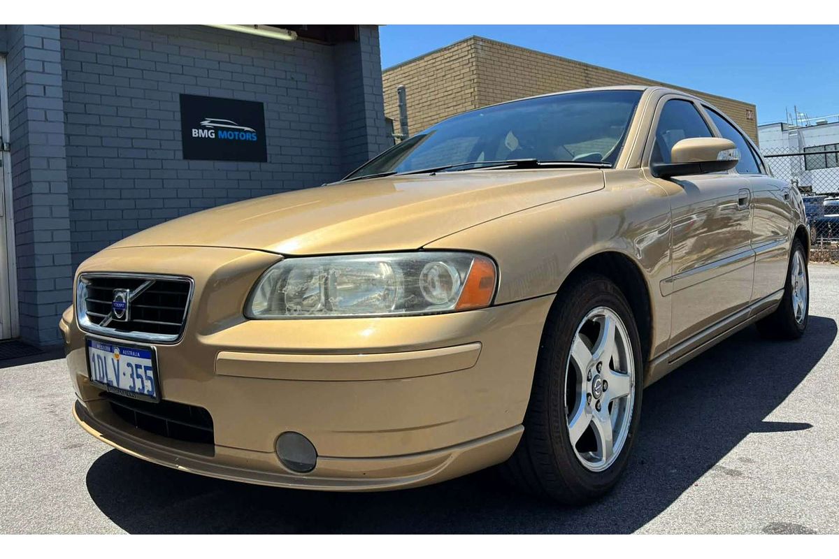 2009 Volvo S60 LE