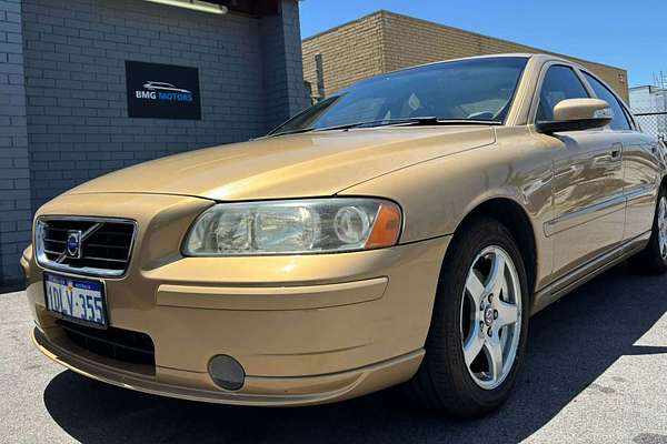 2009 Volvo S60 LE