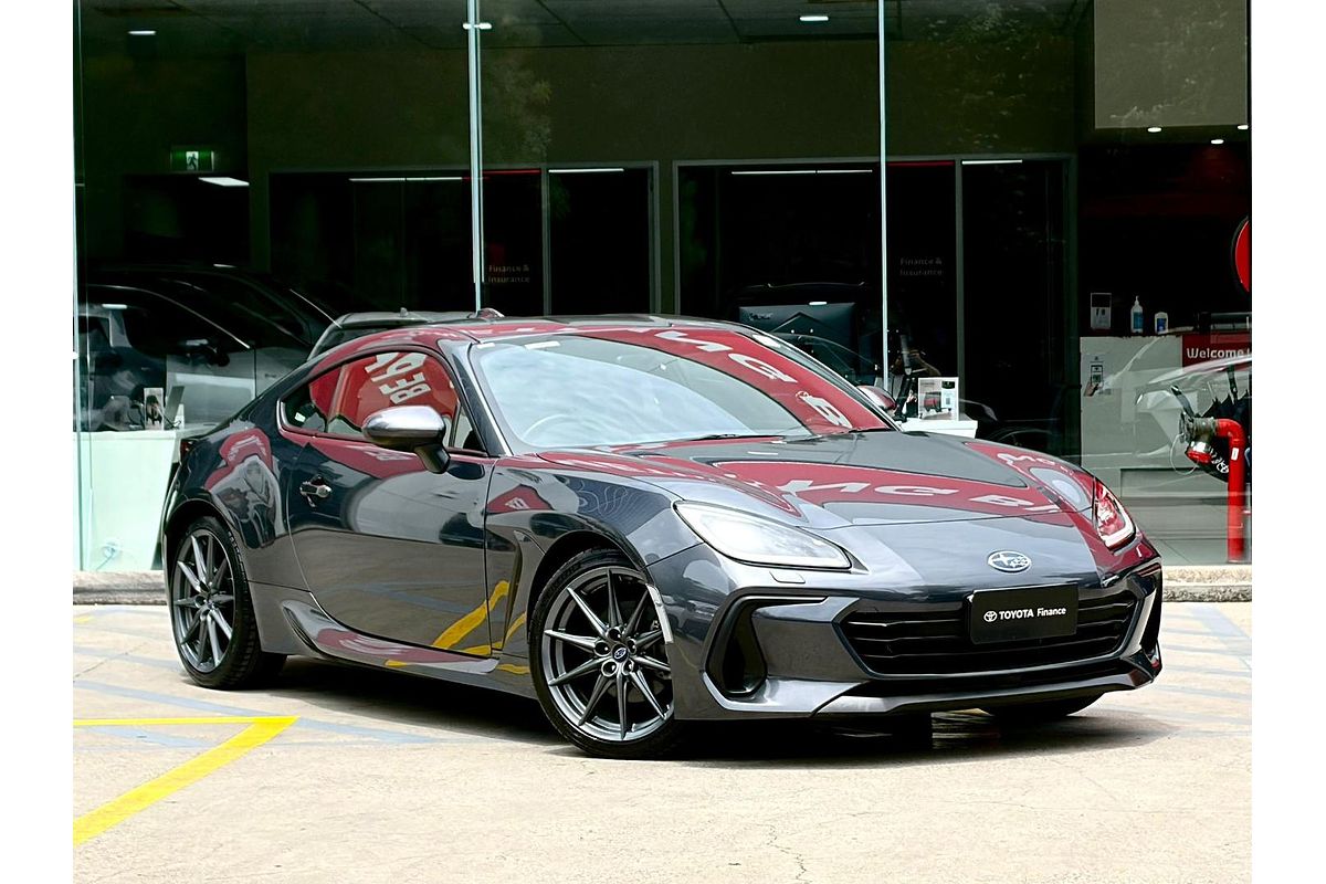 2023 Subaru BRZ S ZD8