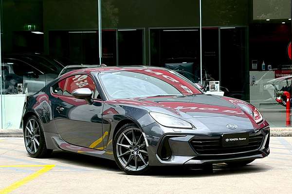 2023 Subaru BRZ S MY23