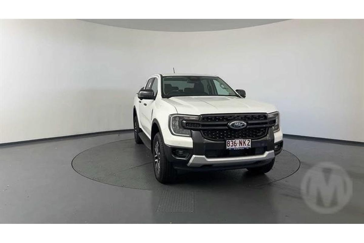 2025 Ford Ranger Wildtrak 4X4 2.0L