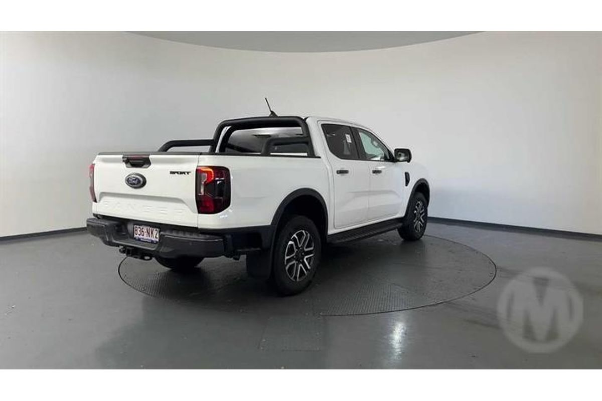 2025 Ford Ranger Wildtrak 4X4 2.0L