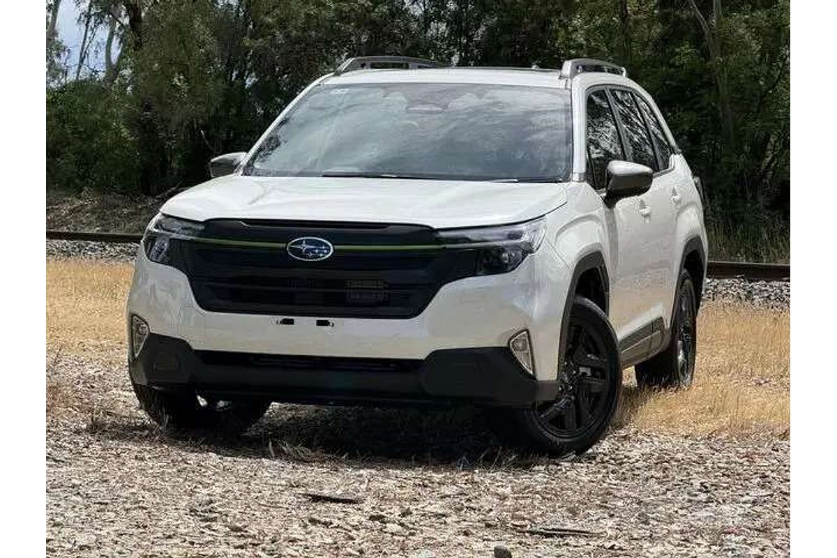 2025 Subaru Forester 2.5i Sport S5