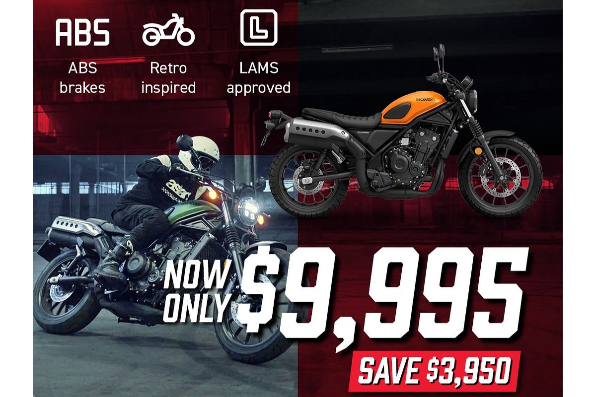 2023 Honda CL500 SCRAMBLER