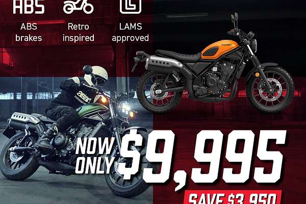 2023 Honda CL500 SCRAMBLER