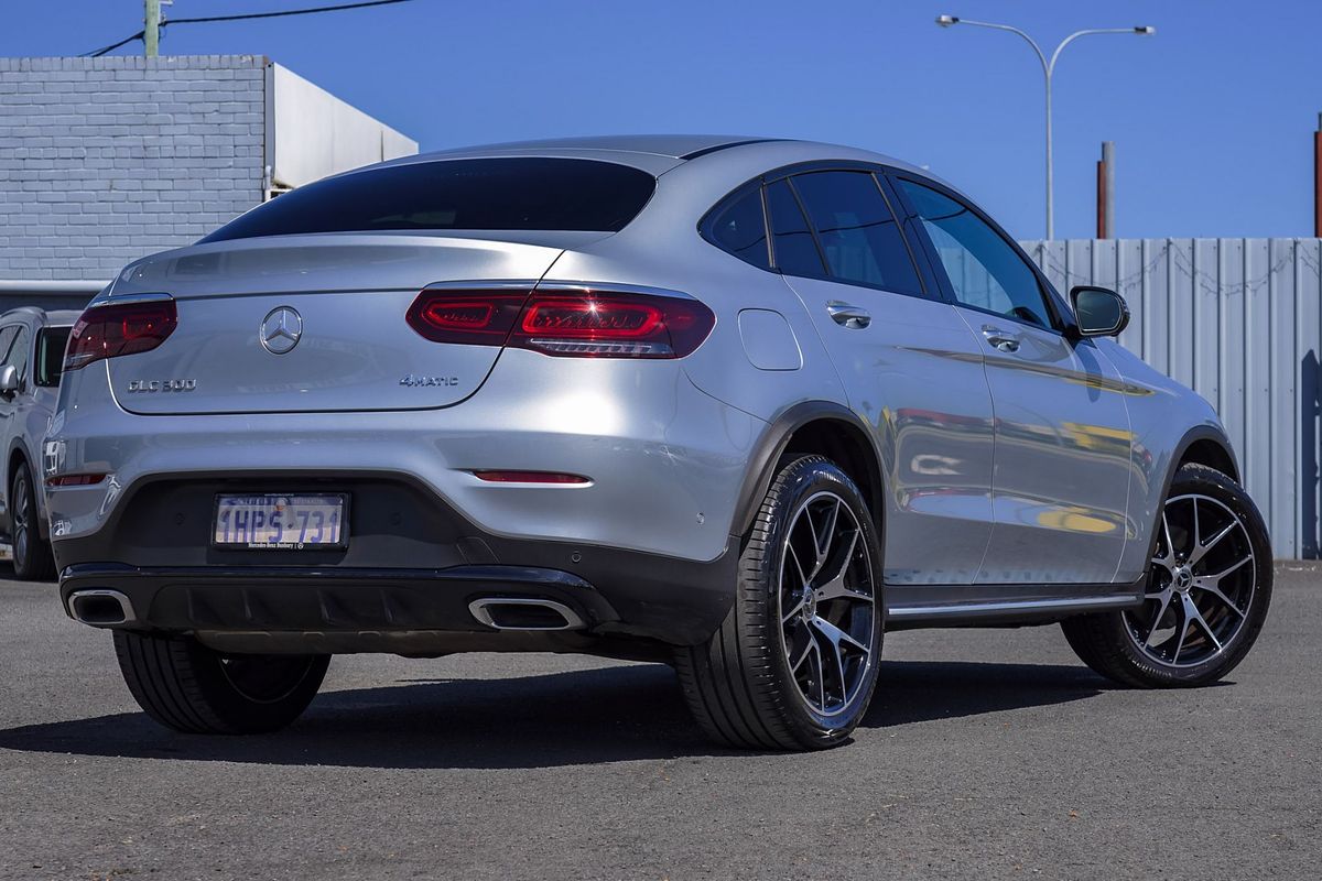 2021 Mercedes-Benz GLC-Class GLC300