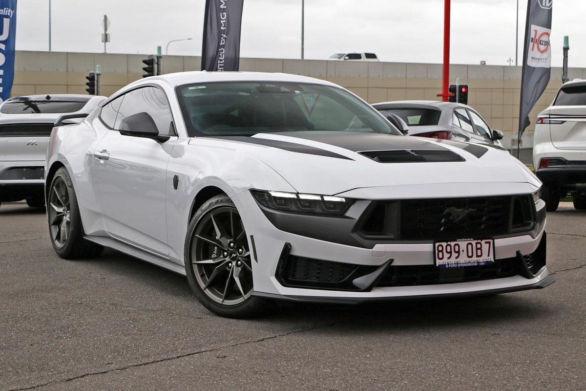 2024 Ford Mustang Dark Horse FO