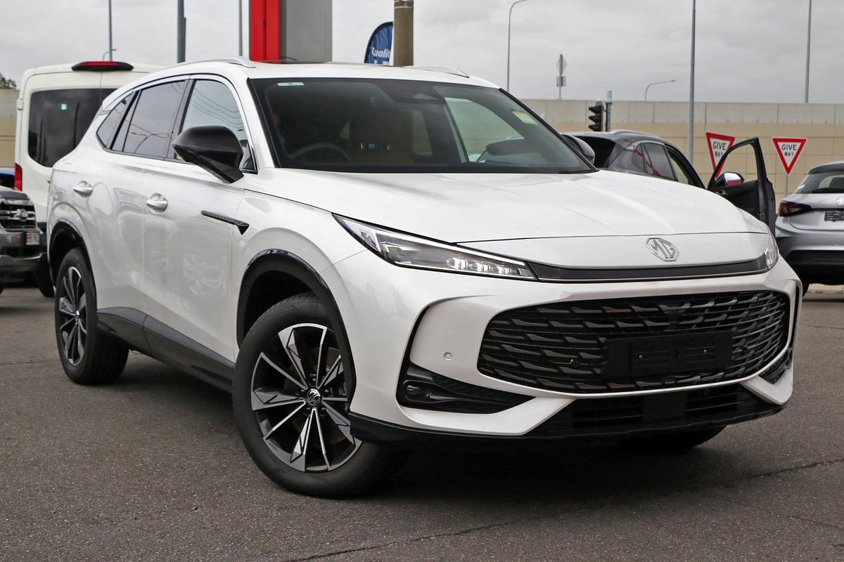 2025 MG HS Hybrid+ Essence AS33H