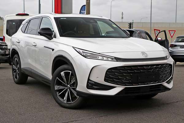 2025 MG HS Hybrid+ Essence AS33H