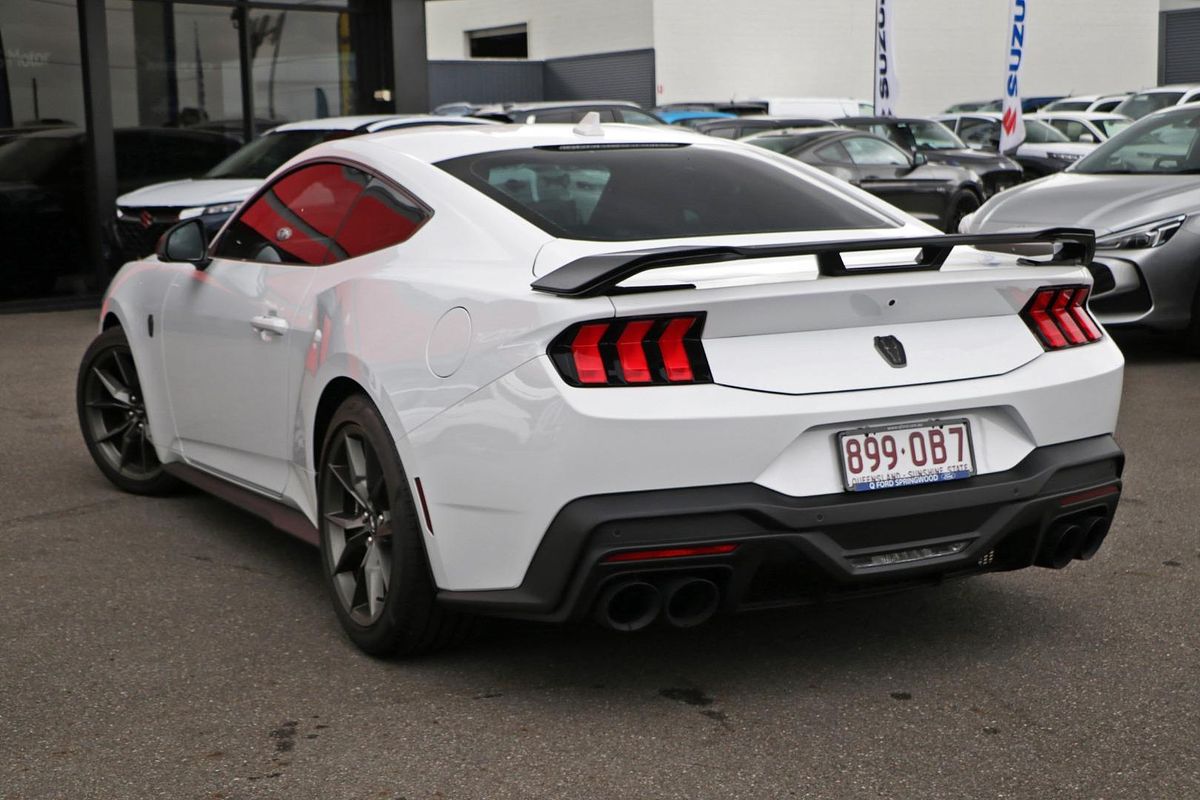 2024 Ford Mustang Dark Horse FO