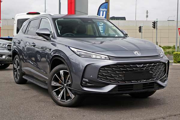 2025 MG HS Super Hybrid Essence AS33P