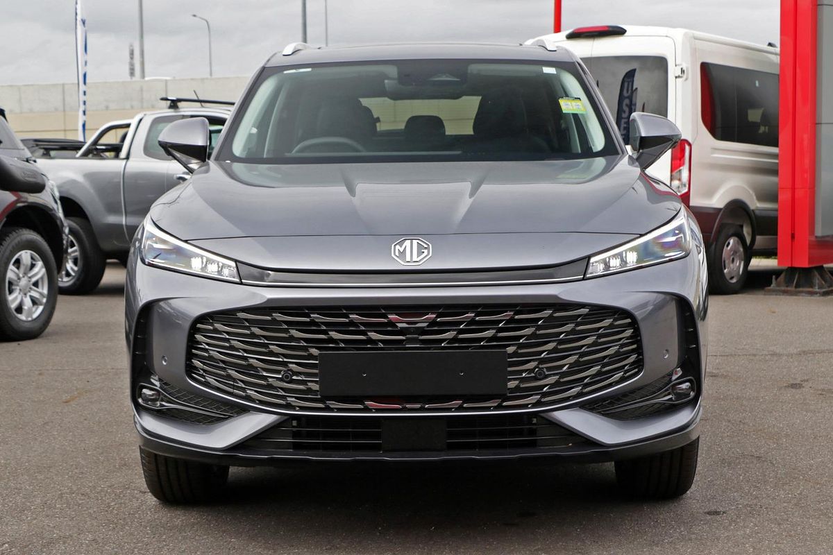 2025 MG HS Super Hybrid Essence AS33P