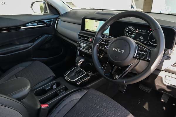 2025 Kia Seltos Sport+ SP2 PE thumb-5