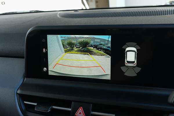 2025 Kia Seltos Sport+ SP2 PE thumb-10