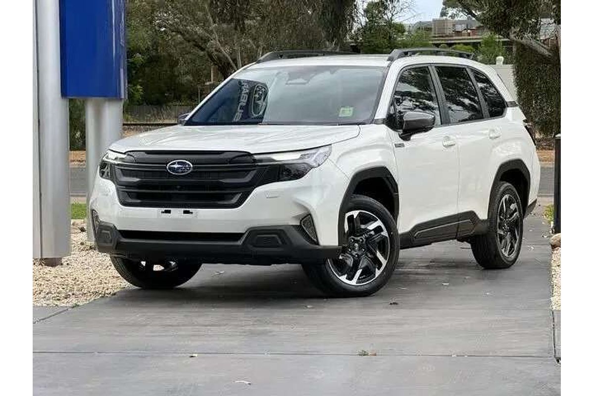 2025 Subaru Forester Hybrid S6