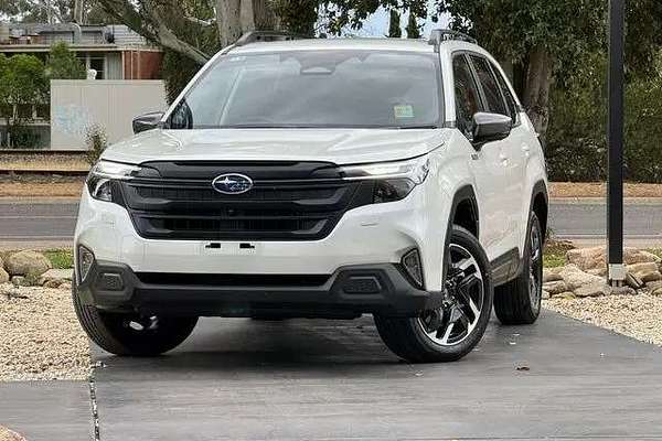 2025 Subaru Forester Hybrid S6