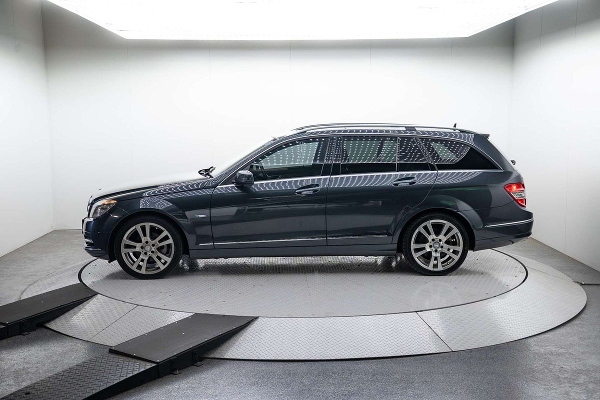 2010 Mercedes-Benz C-Class C250 CGI Elegance W204