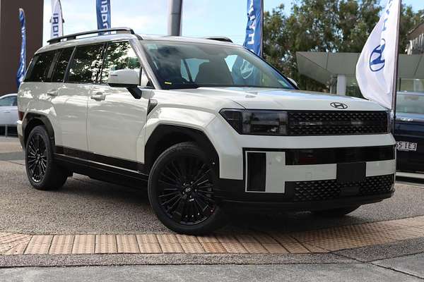 2025 Hyundai Santa Fe Hybrid Calligraphy MX5.V1