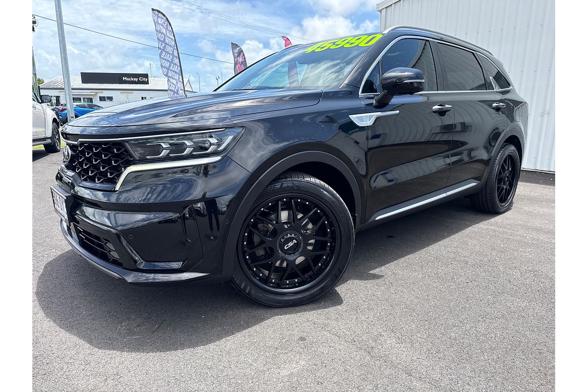 2020 Kia Sorento GT-Line MQ4