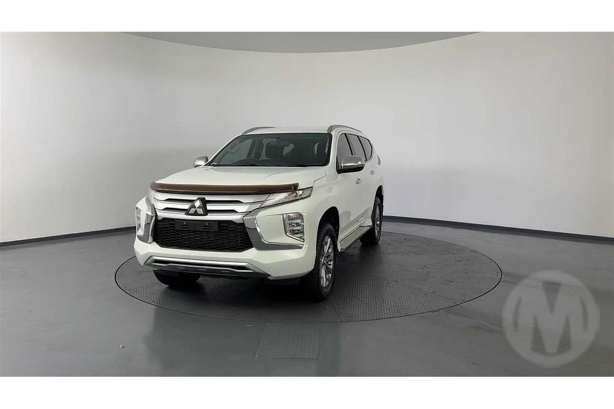 2021 Mitsubishi Pajero Sport GLX QF
