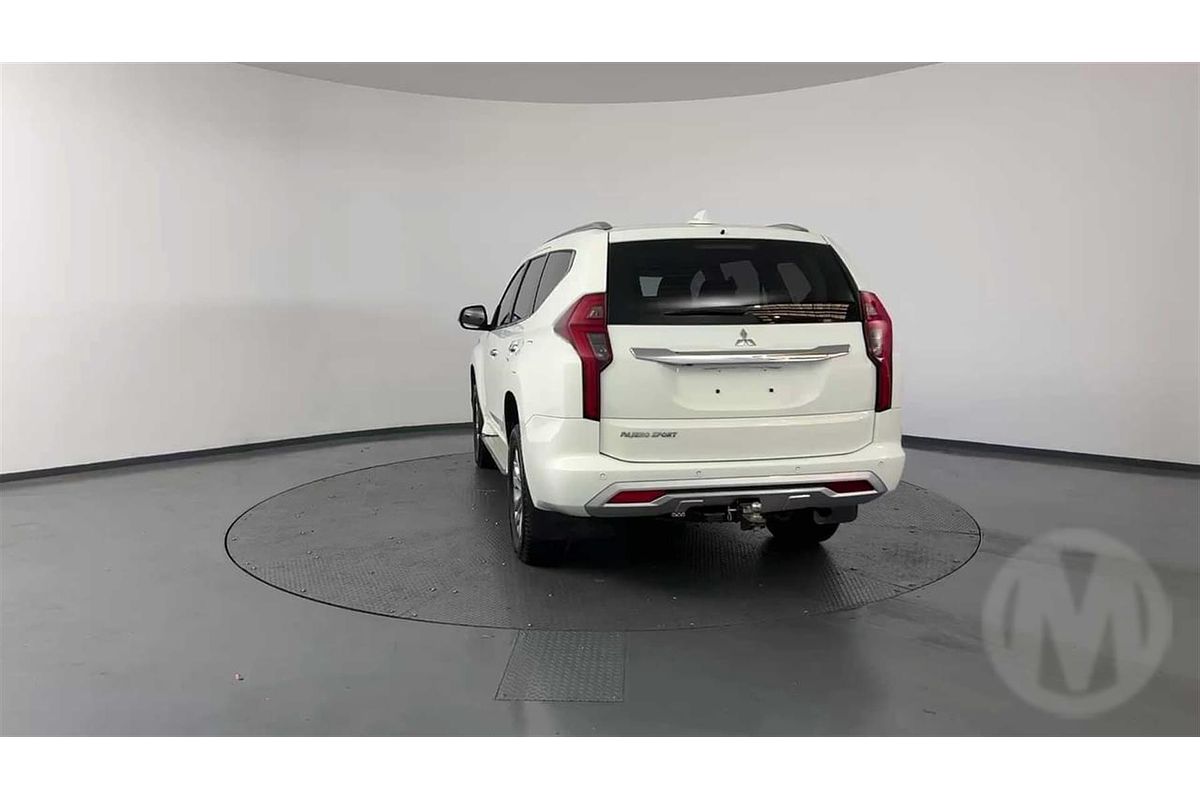 2021 Mitsubishi Pajero Sport GLX QF