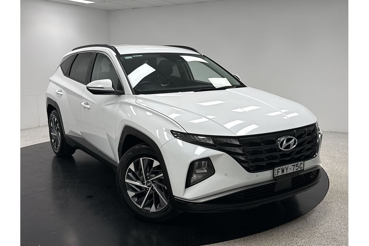 2023 Hyundai Tucson Elite NX4.V2