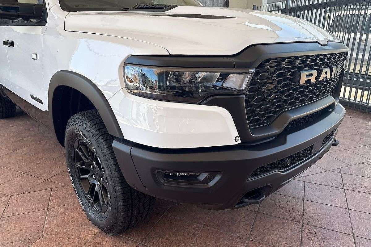 2025 RAM 1500 Rebel Hurricane SO DT 4X4 SWB