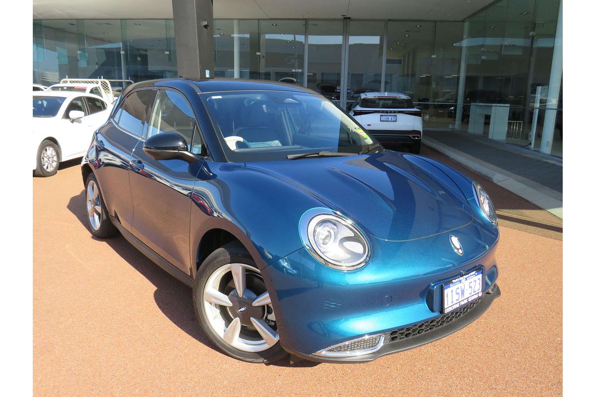 2025 GWM Ora Extended Range ES11