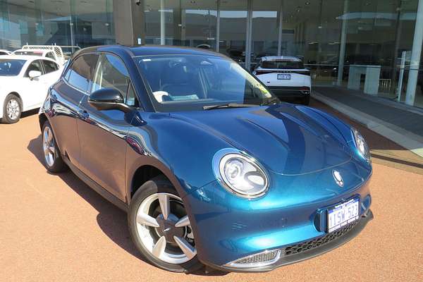 2025 GWM Ora Extended Range ES11