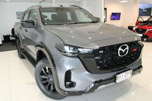 2025 Mazda BT-50 SP TF 4X4