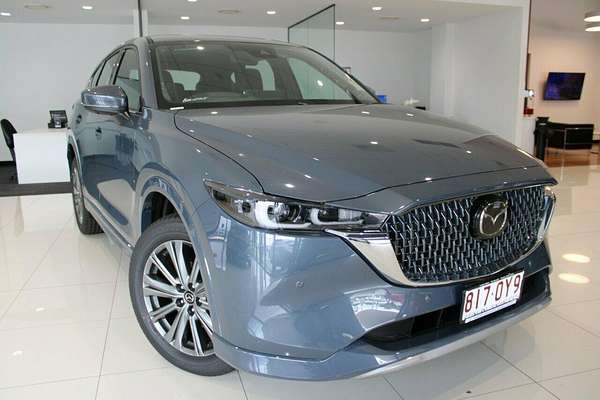 2025 Mazda CX-5 G25 Akera KF Series