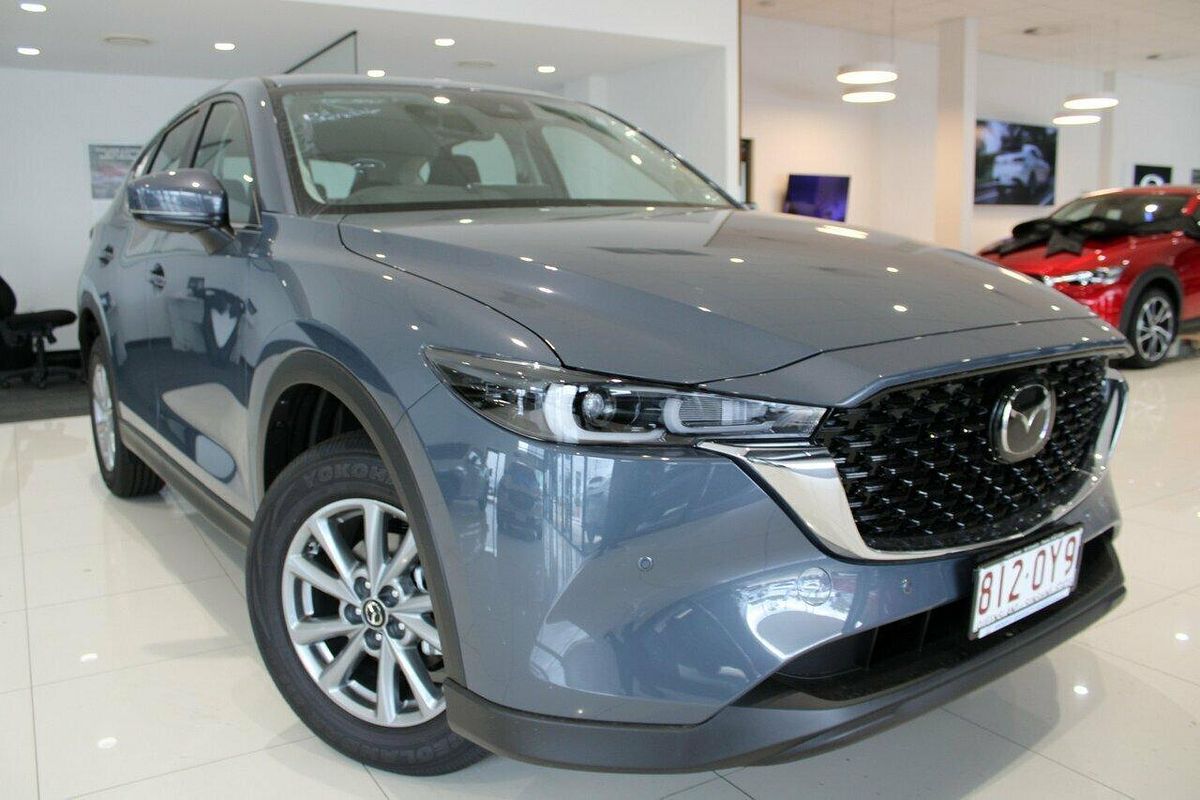 2025 Mazda CX-5 G25 Maxx Sport KF Series