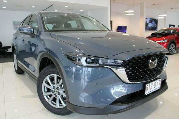 2025 Mazda CX-5 G25 Maxx Sport KF Series