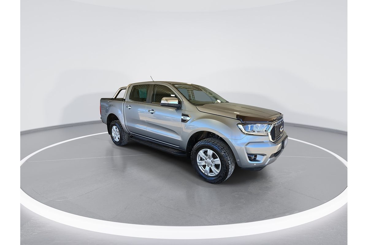 2021 Ford Ranger XLT PX MkIII 4X4 3.2L