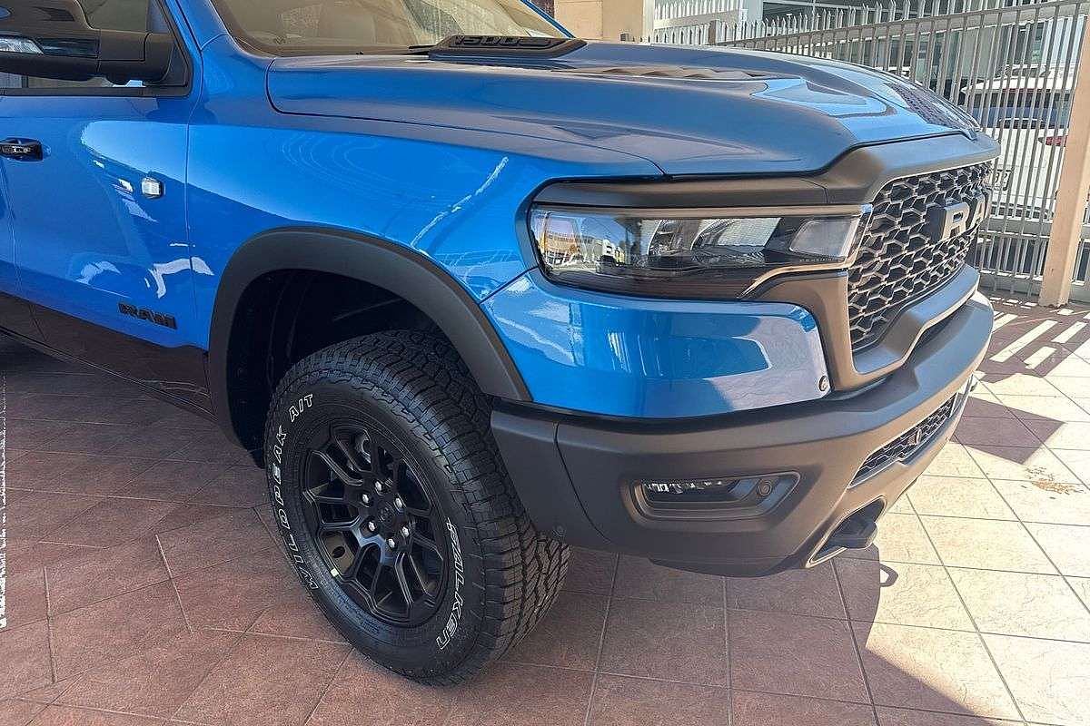 2025 RAM 1500 Rebel Hurricane SO DT 4X4 SWB