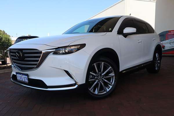 2023 Mazda CX-9 GT TC