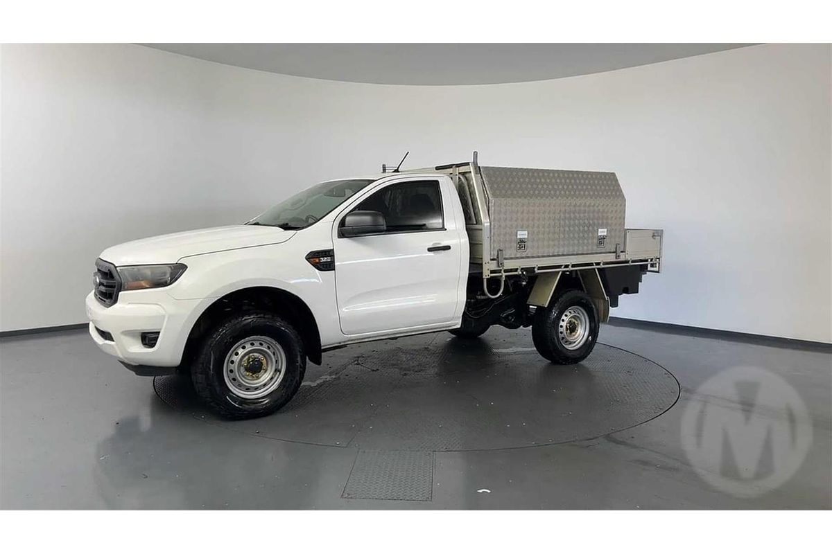 2019 Ford Ranger XL PX MkIII 4X4 3.2L