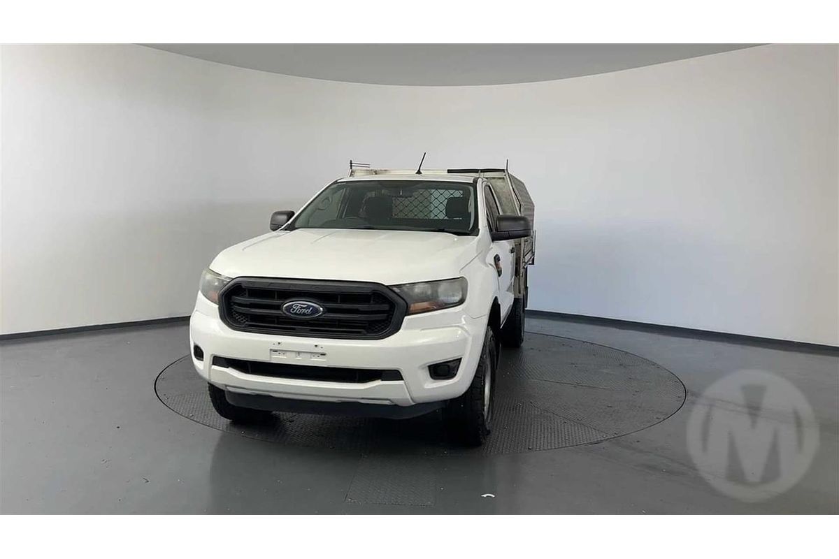 2019 Ford Ranger XL PX MkIII 4X4 3.2L
