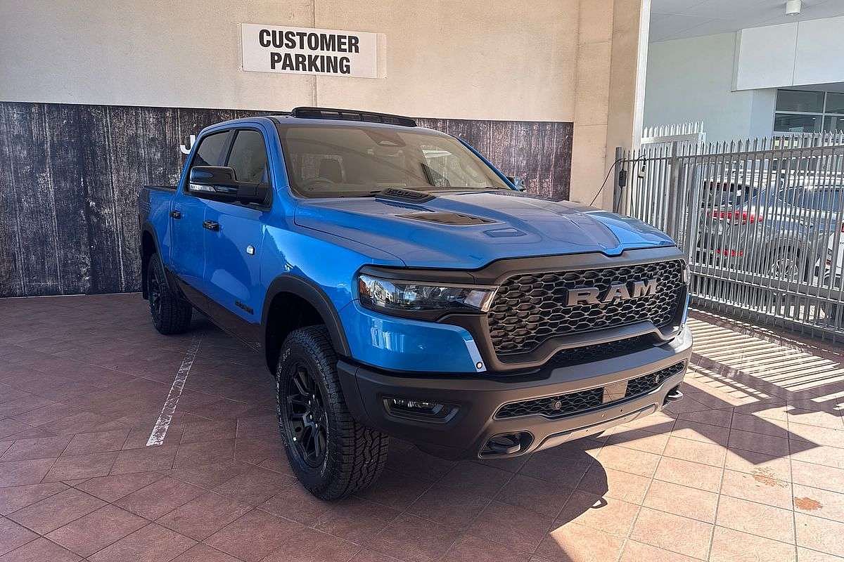 2025 RAM 1500 Rebel Hurricane SO DT 4X4 SWB