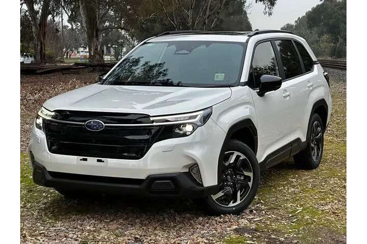 2025 Subaru Forester 2.5i TOURING (AWD) MY26
