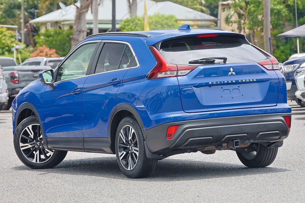 2022 Mitsubishi Eclipse Cross LS (2WD) YB MY22