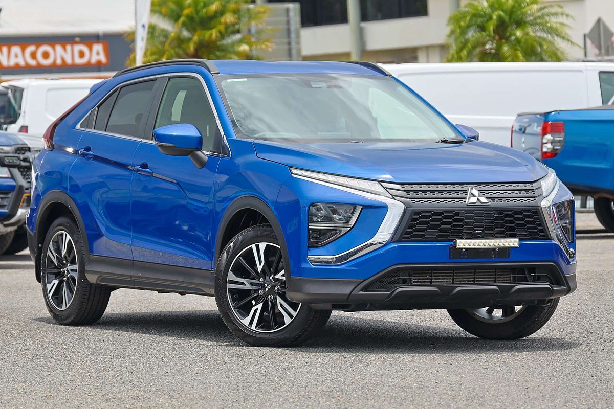 2022 Mitsubishi Eclipse Cross LS (2WD) YB MY22