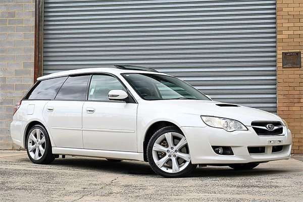 2006 Subaru Legacy GT BP5