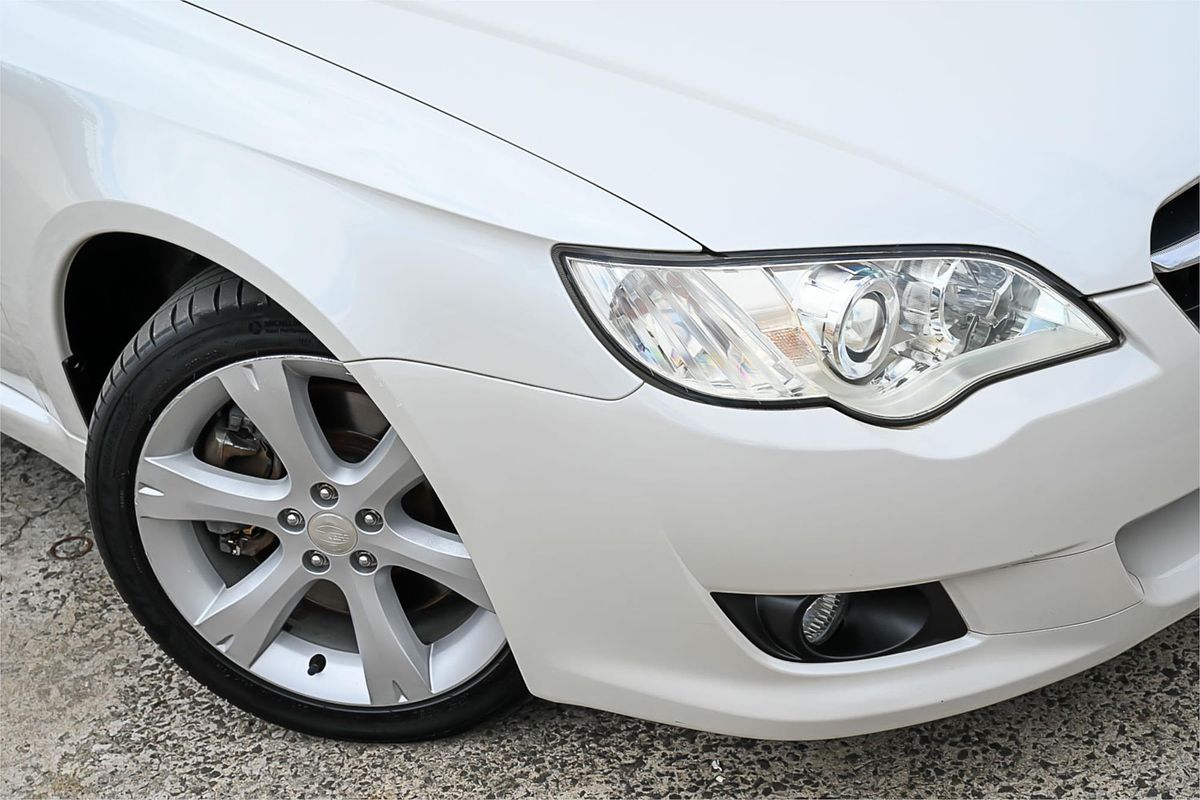 2006 Subaru Legacy GT BP5