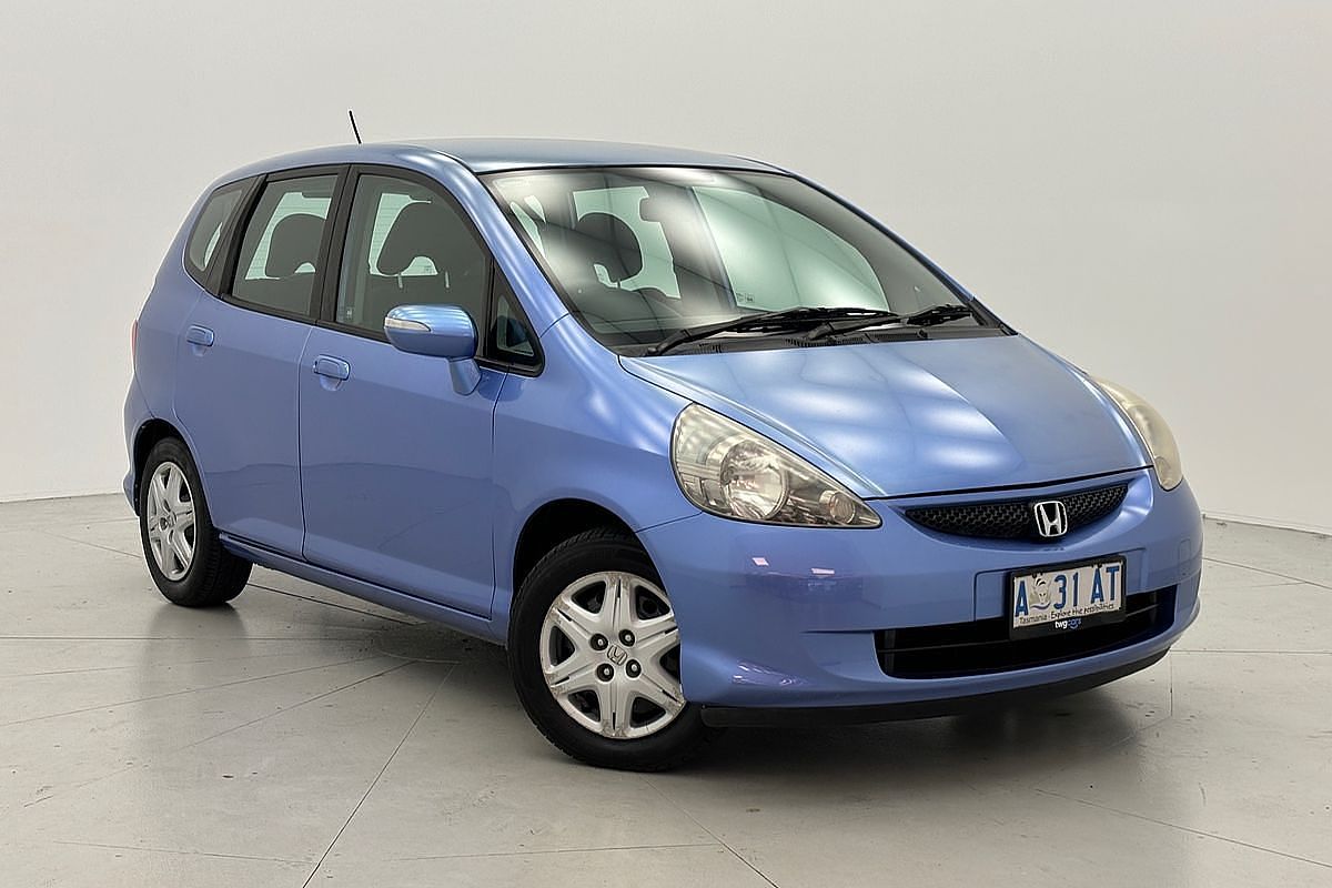 2008 Honda Jazz VTi GE