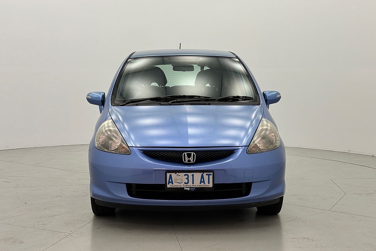 2008 Honda Jazz VTi GE